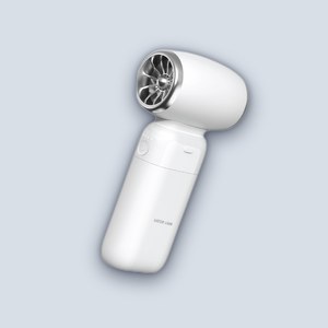 Green Lion Green Lion Multifunctional 10000mAh Powerbank and Fan – White