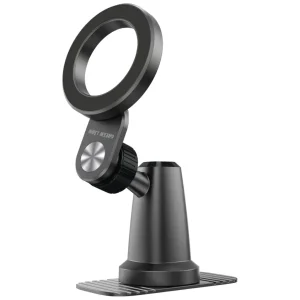 Green Lion GX-42 MagSafe Rotatable Phone Holder – Black