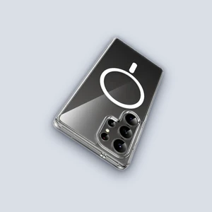 Green Lion Green Lion MagSafe Crystal Clear for S25/S25 Plus/S25 Ultra
