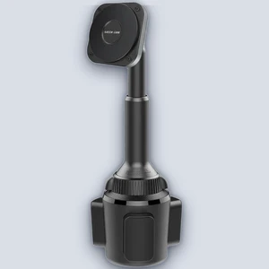 Green Lion Green Lion GX-43 MagSafe Cup Phone Holder – Black