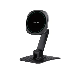 Green Lion Green Lion Aero Mag Car Phone Holder – Black