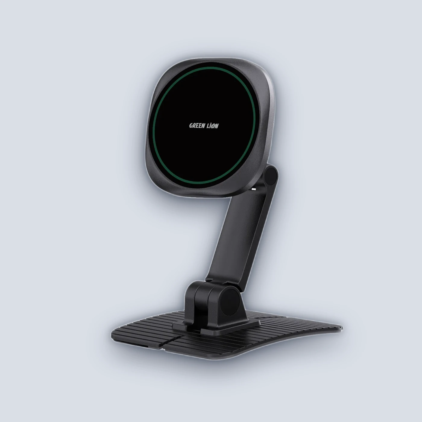 Green Lion Aero Mag Car Phone Holder – Black
