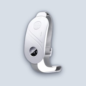 Green Lion Menstrual Heating Massager – White