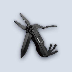 Green Lion Green Lion MultiPliers with Fire Starter – Black