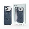 Green Lion Green Lion Green Lion Minster Leather Magsafe For iPhone 17 Pro Max – Blue