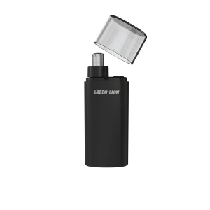 Green Lion Green Lion Nose Pro Nose and Ear Trimmer – Black