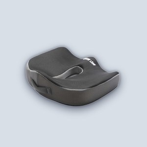 Green Lion Green Lion Orthopedic Seat Cushion – Black