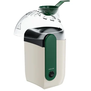 Green Lion Green Lion Pop Mate Popcorn Maker 1200W – White