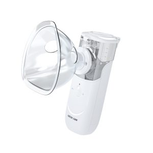 Green Lion Green Lion Portable Nebulizer Pro – White