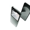 Green Lion Samsung Galaxy Z Flip 6 Fold Protection Pack – Clear