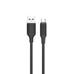 Green Lion Green Lion USB-A to Lightning PVC Cable 1M 2.4A