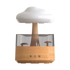 Green Lion Green Lion RAIN CLOUD Diffuser- Wood