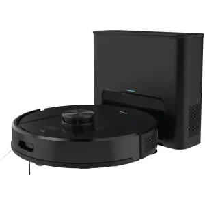 Green Lion Green Lion Smart Robot Vacuum Pro 4000Pa Suction – Black