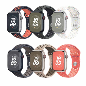 Green Lion Green Lion Sport Loop Silicone Strap 42444549MM