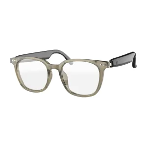 Green Lion Green Lion Stockholm Smart Glasses – Black