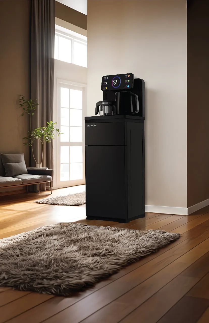 Green Lion Green Lion Tea Bar Machine Water and Tea Bar Dispenser