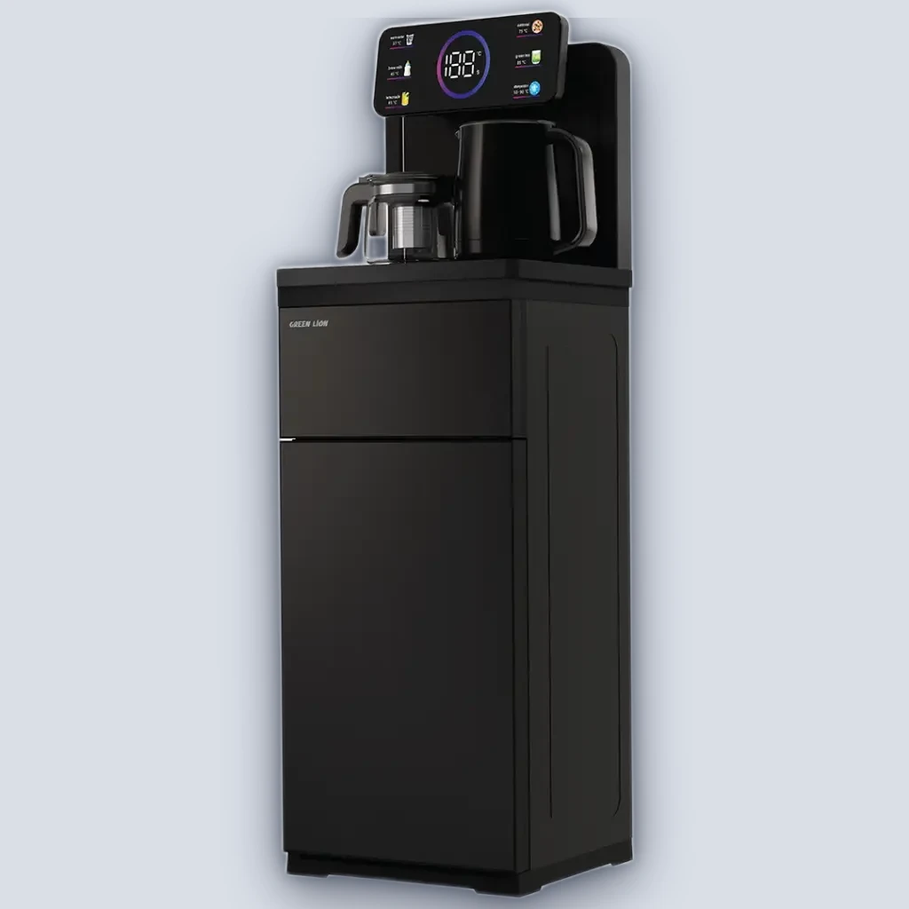 Green Lion Green Lion Tea Bar Machine Water and Tea Bar Dispenser