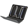 Green Lion Green Lion Tectra Foldable keyboard Case – Gray