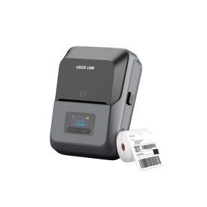 Green Lion Green Lion Thermal Printer – Gray