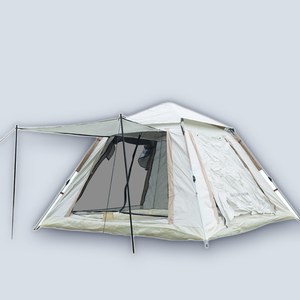 Green Lion GT-6 Camping Tent – Biege
