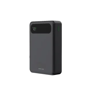 Green Lion Toledo 20000mAh Power Bank PD 20W – Black
