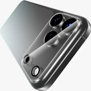 Green Lion Green Lion Transparent Lens For IP 17 PRO – Transparent
