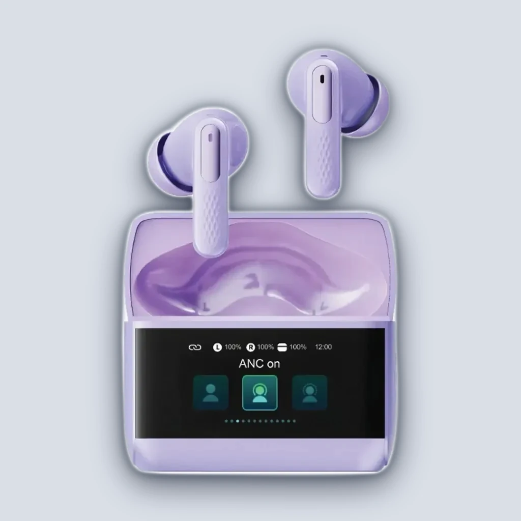 Green Lion Smart Tune True Wireless Earbuds ANC