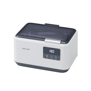 Green Lion Green Lion Ultrasonic Cleaner – White