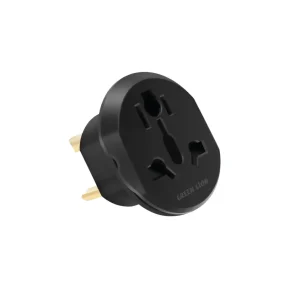 Green Lion Green Lion Universal Conversion Plug 2 UK – Black