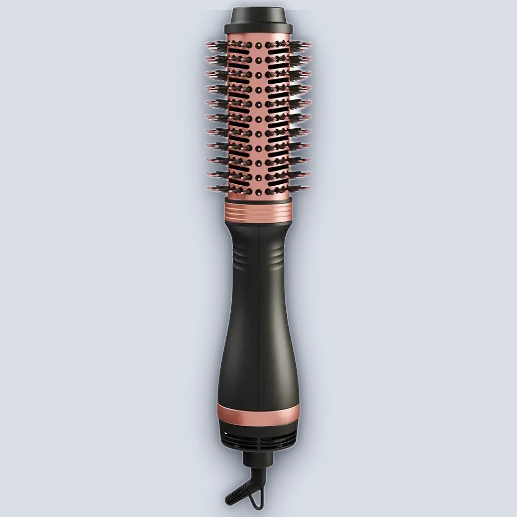 Green Lion Viora Hair Styler – Black