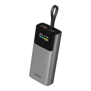 Green Lion Voltix 10000mAh Power Bank PD20W – Grey