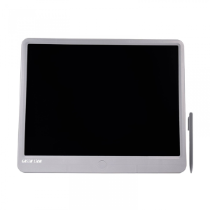 Green Lion Green Lion LCD Digital Writing Pad 15″ – Gray
