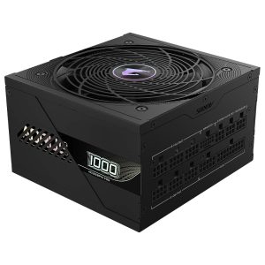 Gigabyte ELITE P1000W 1000W PCIe 5.0 80+ Platinum Modular Power Supply