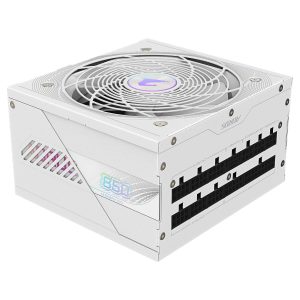Gigabyte AORUS ELITE P850W ICE 850W 80+ Platinum Modular Power Supply