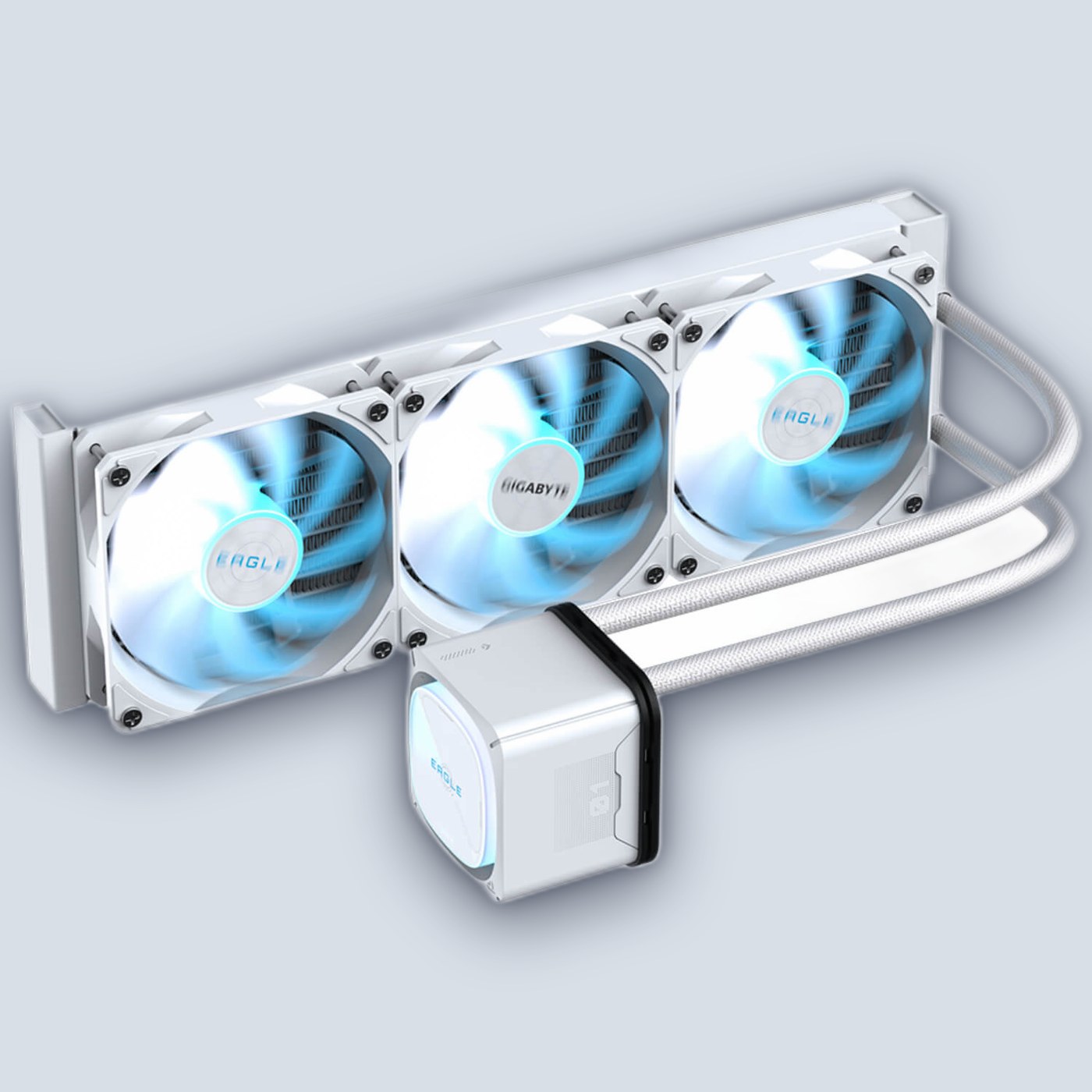 Gigabyte EAGLE 360 ICE CPU Liquid Cooler