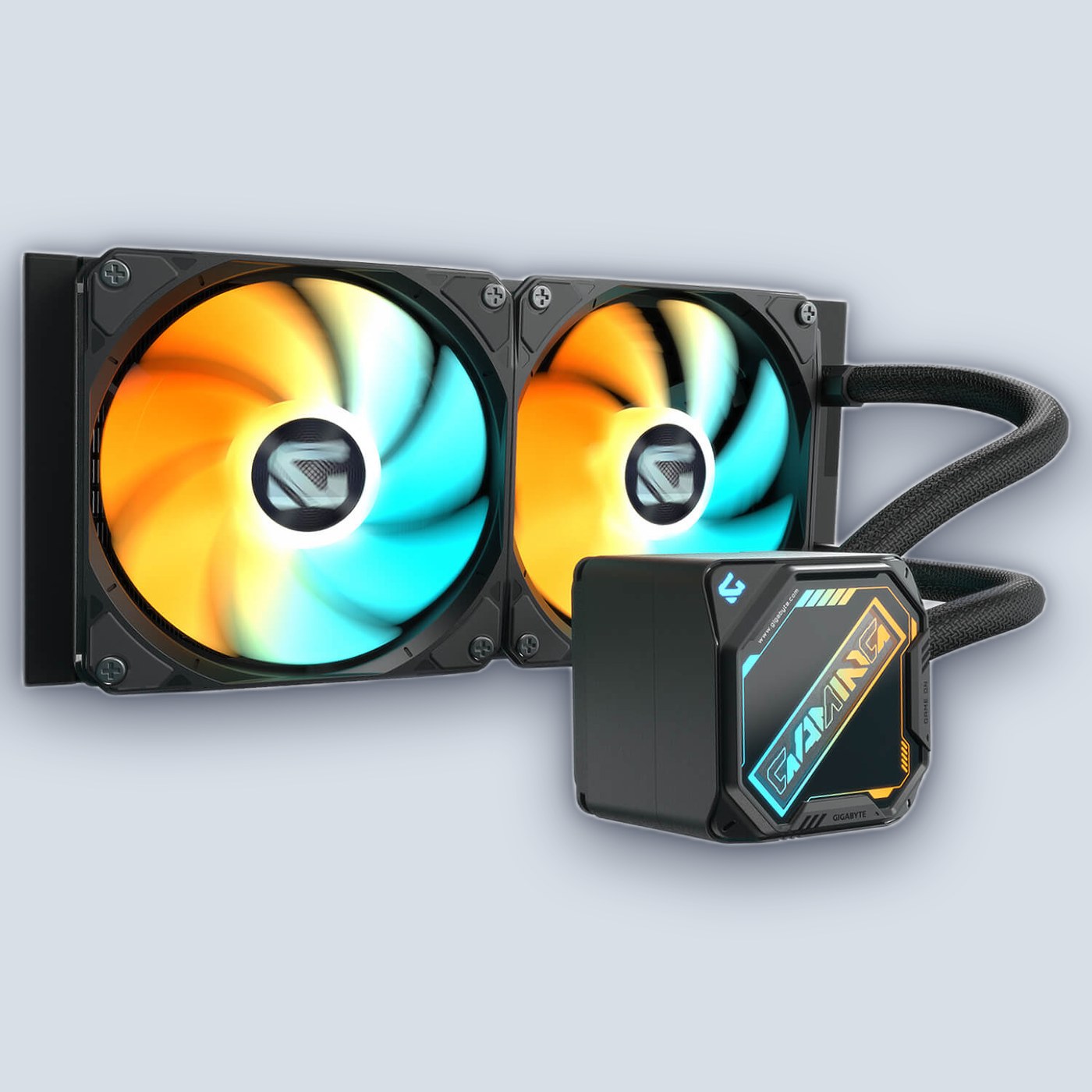 Gigabyte GAMING 240 CPU Liquid Cooler