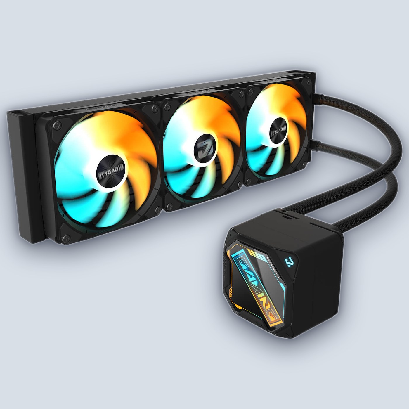 Gigabyte GAMING 360 CPU Liquid Cooler