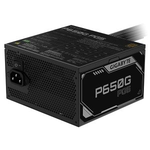Gigabyte P650G PG5 650W Gold 80+ PCIe 5.1 PSU