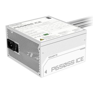 Gigabyte P650SS ICE 650W Silver 80+ White PSU