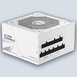Gigabyte UD1000GM PG5 V2 ICE 1000W Gold 80+ PCIe 5.1 Power Supply