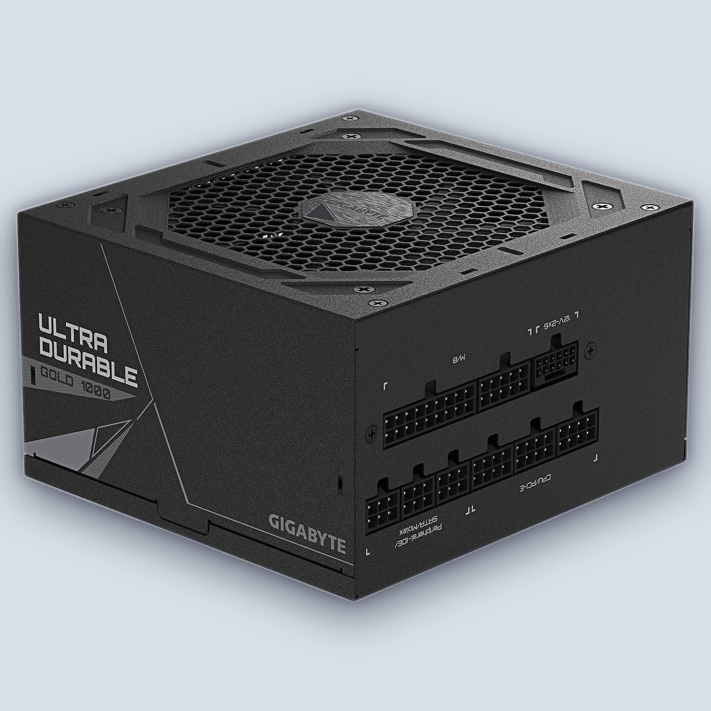 Gigabyte UD1000GM PG5 V2 1000W Gold 80+ PCIe 5.1 Power Supply