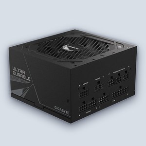 Gigabyte PSU 1000W (ATX3.0) Gold 80+ Modular