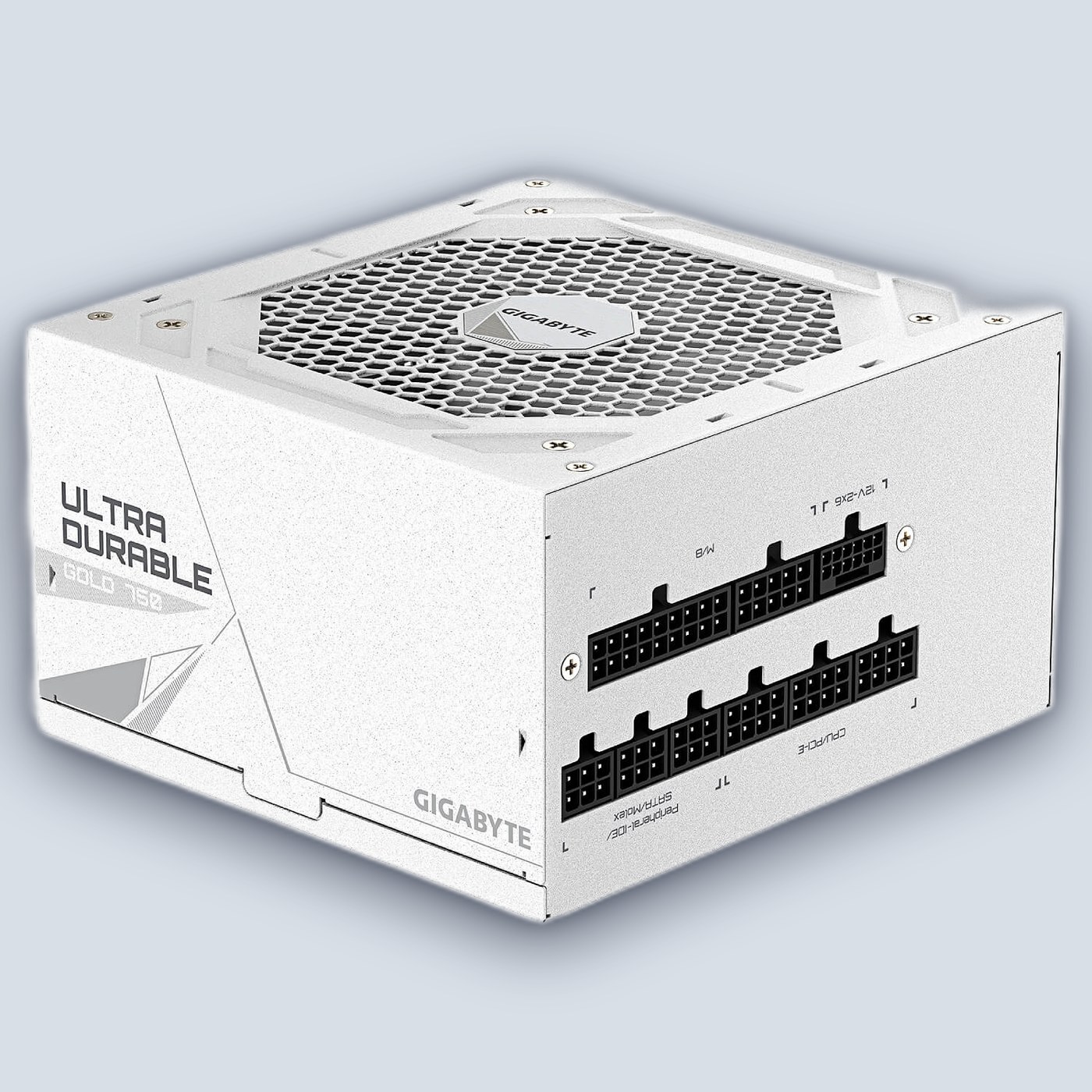 Gigabyte UD750GM PG5 V2 ICE 750W Gold 80+ PCIe 5.1 Power Supply