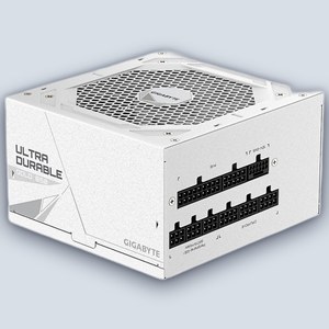 Gigabyte UD850GM PG5 ICE V2 850W ATX3.1 Gold 80+ Modular Power Supply