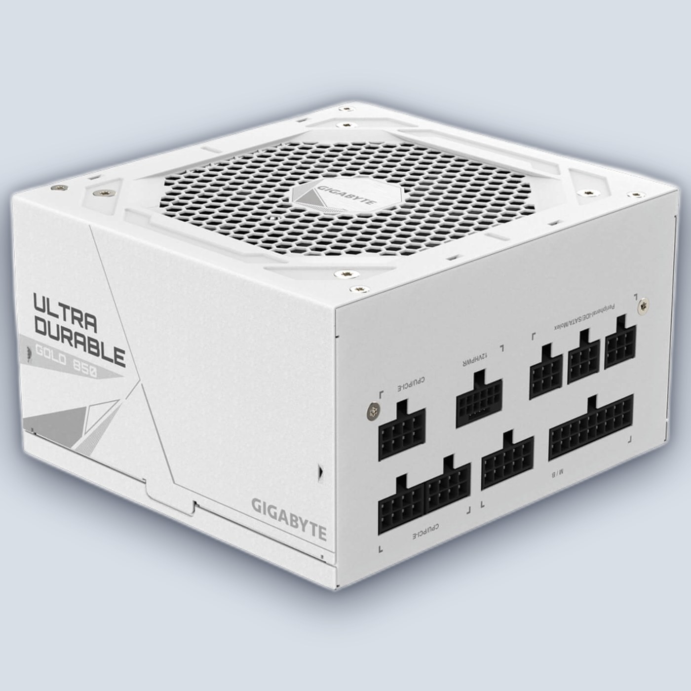Gigabyte UD850GM PG5W 850W PCIe 5.0 80+ Gold Modular Power Supply