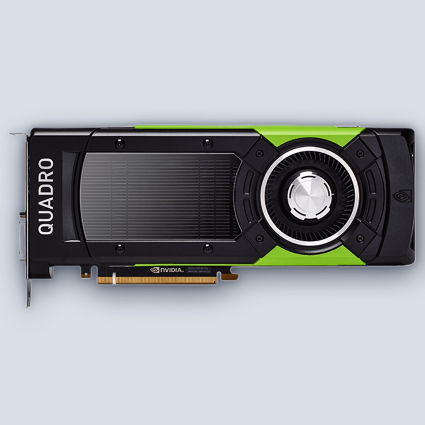 Nvidia Quadro GP100 16GB DP1.4 x4 DVI-D DL x1