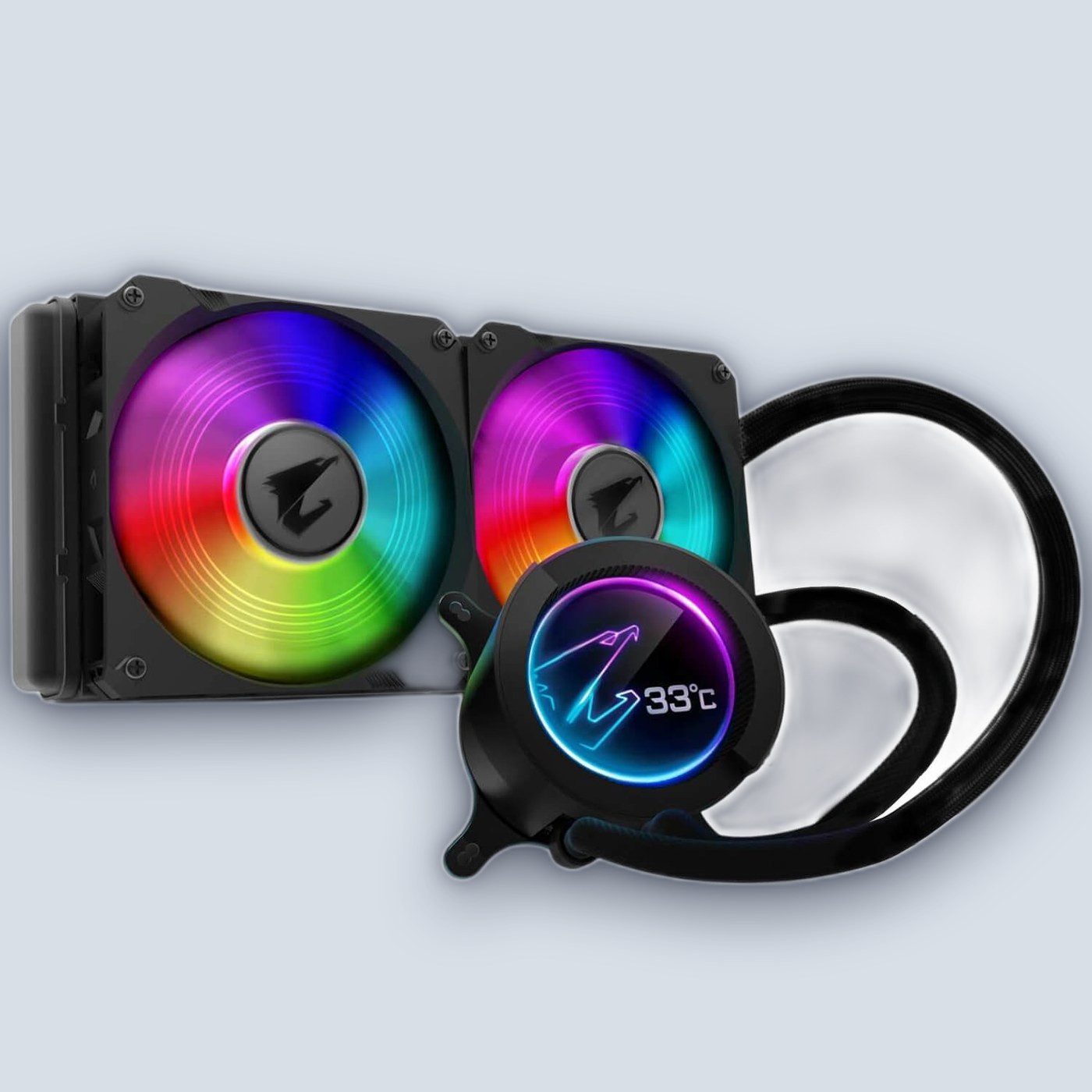 Gigabyte AORUS LIQUID COOLER 280 GP-ALQCO280