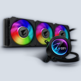 Gigabyte AORUS LIQUID COOLER 360 GP-ALQCO360