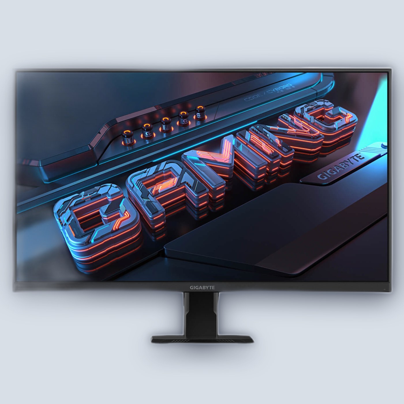 Gigabyte 27″ GS27FA IPS FHD 180Hz 1ms Gaming Monitor