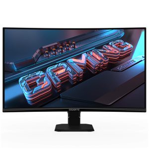 Gigabyte 27″ VA FHD 180Hz 1ms 1500R Gaming Monitor